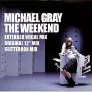 Front View : Michael Gray - THE WEEKEND (2024 WHITE VINYL REISSUE) - Groovin / GR-12112W