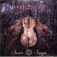 Front View : Lord Of The Lost - SWAN SONGS (10TH ANNIVERSARY / LTD. 3LP) - Out Of Line Music / OUT1214-16