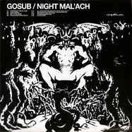 Front View : Gosub - NIGHT MAL ACH - Isophlux / ISO-034EP