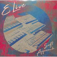 Front View : E. Live - SOFT APPROACH (LP) - Star Creature / SC1250