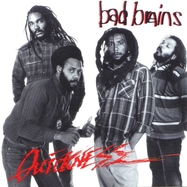 Front View : Bad Brains - QUICKNESS (LP) - Org / OGMC2182