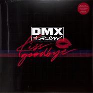 Front View : DMX Krew - KISS GOODBYE (2LP, RED VINYL) - Cold Blow / BLOW16-RED