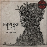 Front View : Paradise Lost - THE PLAGUE WITHIN (PICTURE 2LP) - Black Sleeves / 00162711