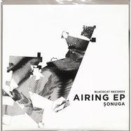 Front View : Sonuga - AIRING EP - Black Cat / BC01 / BC001