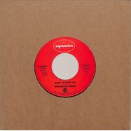 Front View : Brenda Lee Eager - WHEN I M WITH YOU / LET ME BE (7 INCH) - Expansion / EXUMG12