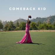Front View : Bridget Kearney - COMEBACK KID (LTD PINK LP) - Keeled Scales / 00163117