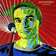 Front View : Jaco Pastorius - INVITATION (LP) - Music On Vinyl / MOVLPR2060