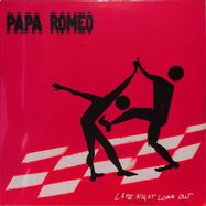 Front View : Papa Romeo - LATE NIGHT LOAD OUT (LP) - Land Before Time / LBT001