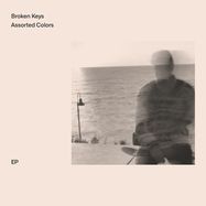 Front View : Broken Keys - ASSORTED COLORS EP (FEAT GALCHER LUSTWERK REMIX) - Outer Spaceways / OUTERSPACEWAYS 001