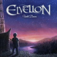 Front View : Elvellon - UNTIL DAWN (LTD.MARBELD VINYL) (2LP) - Reaper Entertainment Europe / 425569850071