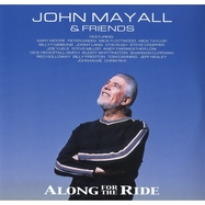 Front View : John Mayall - ALONG FOR THE RIDE (2LP) - earMUSIC classics / 0213373EMX