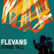 Front View : Flevans - STAND TALL (LP) - Jalapeno / JAL452V