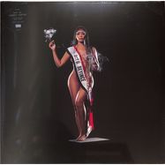 Front View : Beyonce - COWBOY CARTER (Indie Red 2LP) - Columbia International / 196588996115_indie
