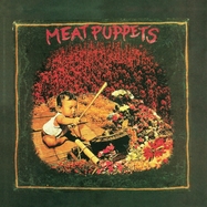 Front View : Meat Puppts - MEAT PUPPETS 1 (LP) - Megaforce / MPM2