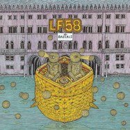 Front View : LF58 - RADIALS (LP) - Astral Industries / AI-38