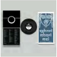 Front View : The Smashing Pumpkins - AGHORI MHORI MEI (Indie LP) - Martha s Music - Thirty Tigers /732388206834_indie