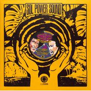 Front View : Nappy Mayers & Nadie La Fond - TRINI DISCO DUBS - Sol Power Sound / SOLPS013