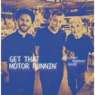 Front View : Michael Blicher - GET THAT MOTOR RUNNIN (LP) - C-NUT RECORDS / CNUT12