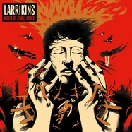 Front View : Larrikins - NICHTS IST JEMALS SICHER (GATEFOLD) (2LP) - Dackelton Records / 28054