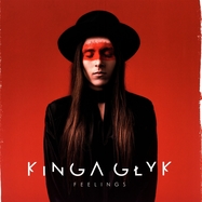 Front View : Kinga Glyk - FEELINGS (LP) (180GR.) - Warner Music International / 9029536135