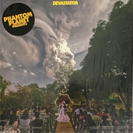 Front View : Phantom Planet - DEVESTATOR (LP) - N-A / GONG1