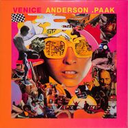 Front View : Anderson Paak - VENICE (Indie translucent Purple 2LP) - Giant Music / ERELPX166