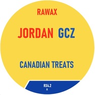 Front View : Jordan GCZ - CANADIAN TREATS - Rawax / RX4.2