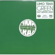 Front View : Various Artists - LIMO TRAX GREEN - Limousine Dream / LTRAX-02