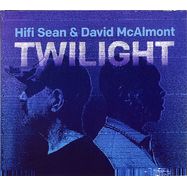 Front View : Hifi Sean / Dave McAlmont - TWILIGHT (CD) - PLASTIQUE RECORDINGS / FAKE137CD