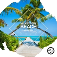 Front View : Various / Milk & Sugar (Mixed by) - MILK & SUGAR BEACH SESSIONS 2023 (2CD) - Milk&sugar Rec. / 119782