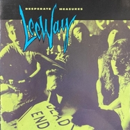 Front View : Leeway - DESPERATE MEASURES (LP) - Astor Place / 810162111342