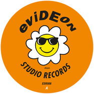 Front View : Maximilian - MIKROKOSMOS EP 6 - EVIDEON Studio Records / ESR006