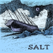 Front View : Salem 66 - SALT (Blue LP) - DON GIOVANNI / LPDGC301