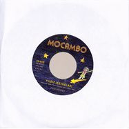 Front View : Peki Momes - YILDIZ (ESTRELAR) / BAHAR (7 INCH) - Mocambo / 451070