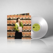 Front View : Marie Bothmer - GEB DIR ALLES, STIMMT SO (GATEFOLD CRYSTAL CLEAR) (LP) - Embassy of Music / 771501