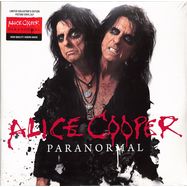 Front View : Alice Cooper - PARANORMAL (2LP PICTURE VINYL) - EAR Music / 4029759180876
