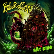 Front View : Holyroller - RAT KING (LP) - RIPPLE MUSIC / RIPLP255