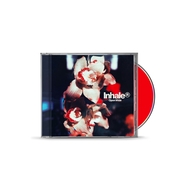 Front View : Inhaler - OPEN WIDE (CD) - Polydor / 7509720