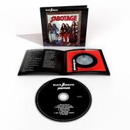 Front View : Black Sabbath - SABOTAGE (2009 REMASTER) (CD) - Sanctuary / 6413773