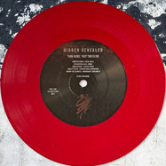 Front View : Joaquin Joe Claussell Hidden Revealed - DARK REBEL (RED VINYL, 7 INCH) - Sacred Rhythm Music / SORA.7.ONER