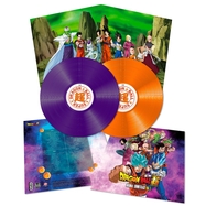 Front View : Norihito Sumitomo - DRAGON BALL SUPER - ORIGINAL SOUNDTRACK VOL 2 /2LP (2LP) - Sony Music-Microids / 370162780046
