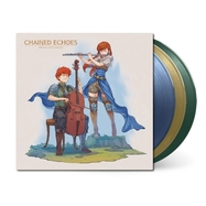 Front View : Eddie Marianukroh - CHAINED ECHOES O.S.T. (COLOURED 3LP) - Black Screen Records / 00168142