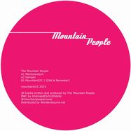 Front View : The Mountain People - MEMORANDUM - Mountain People / mountain025