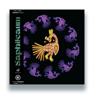 Front View : Saphileaum - TAMALUNGMA (LP, 180GR & OBI STRIP) - Pinchy & Friends / PF017