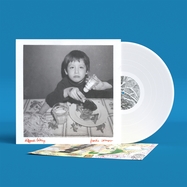 Front View : Frankie Cosmos - DIFFERENT TALKING (WHITE LP) - Sub Pop / 00169907