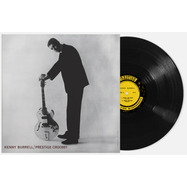 Front View : Kenny Burrell - KENNY BURRELL (LP) - Concord Records / 7267574