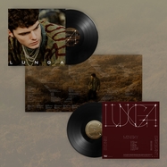 Front View : Sydney Minsky Sargeant - LUNGA (2LP+MP3) (140G 2LP GATEFOLD) - DOMINO RECORDS / WIGLP560