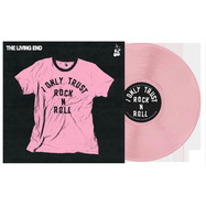 Front View : The Living End - I ONLY TRUST ROCK N ROLL (PINK LP) - BMG Rights Mgmt GmbH / 6412801