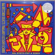 Front View : Various Artists - BAA RECORDS SELECTS - THAILANDS GOLDEN SOUNDS (2X12 INCH) - Baa / BAALP01