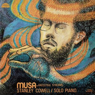 Front View : Stanley Cowell - MUSA: ANCESTRAL STREAMS (VINYL AUDIOPHIL) - MACK AVENUE / SESLP1974325